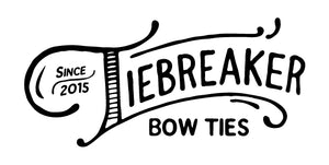 Tiebreaker Bow Ties