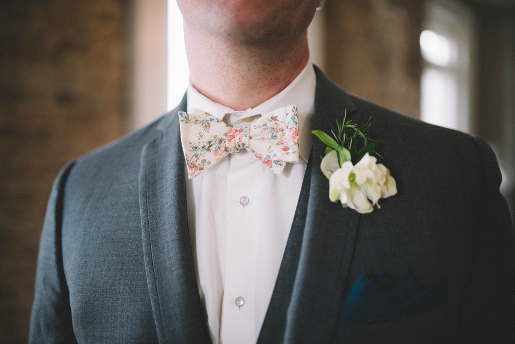 Tiebreaker Bow Ties, handmade from vintage fabric